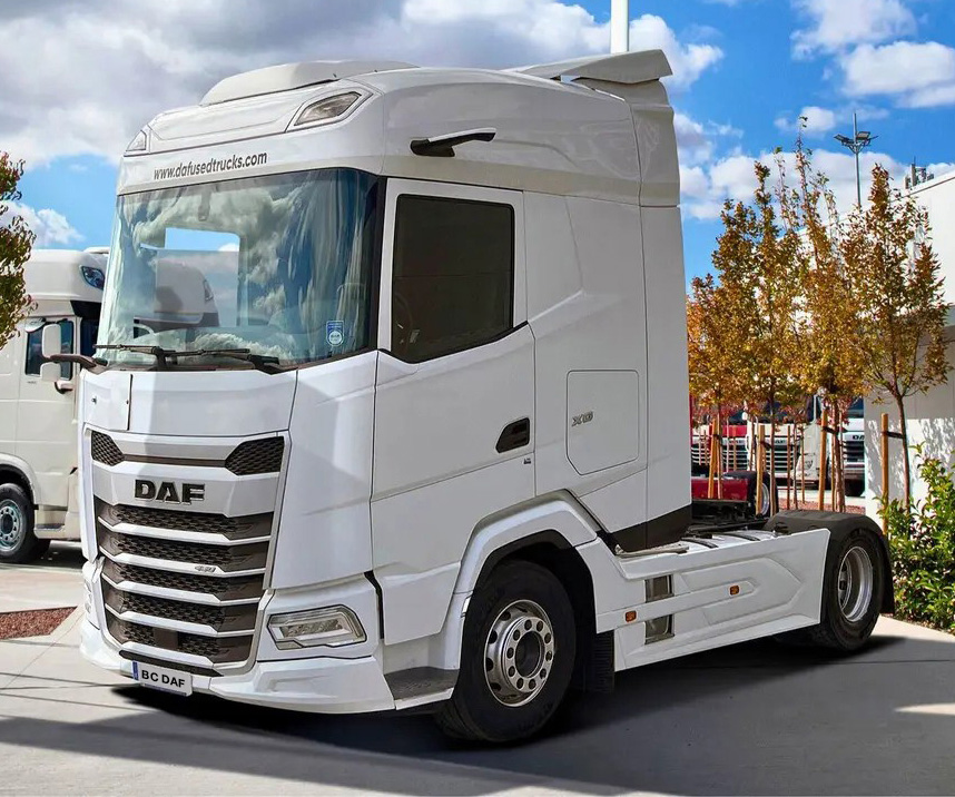DAF Used trucks 2