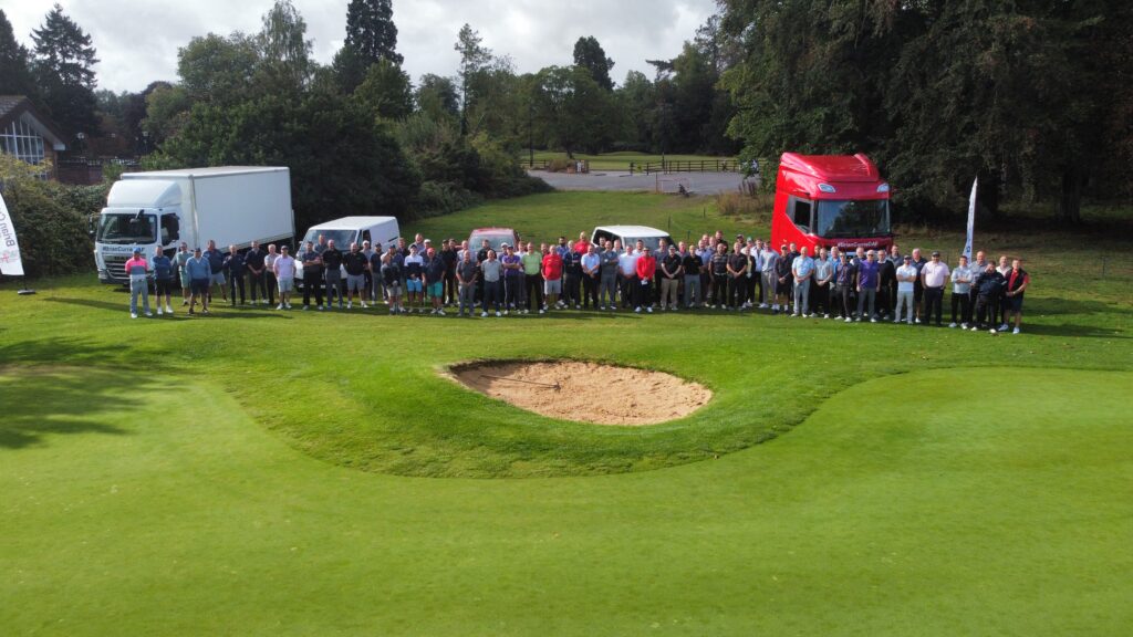 Brian Currie Ltd Charity Golf Day Raises Over £13,000 for Pancreatic Cancer UK 8 Everyone 2