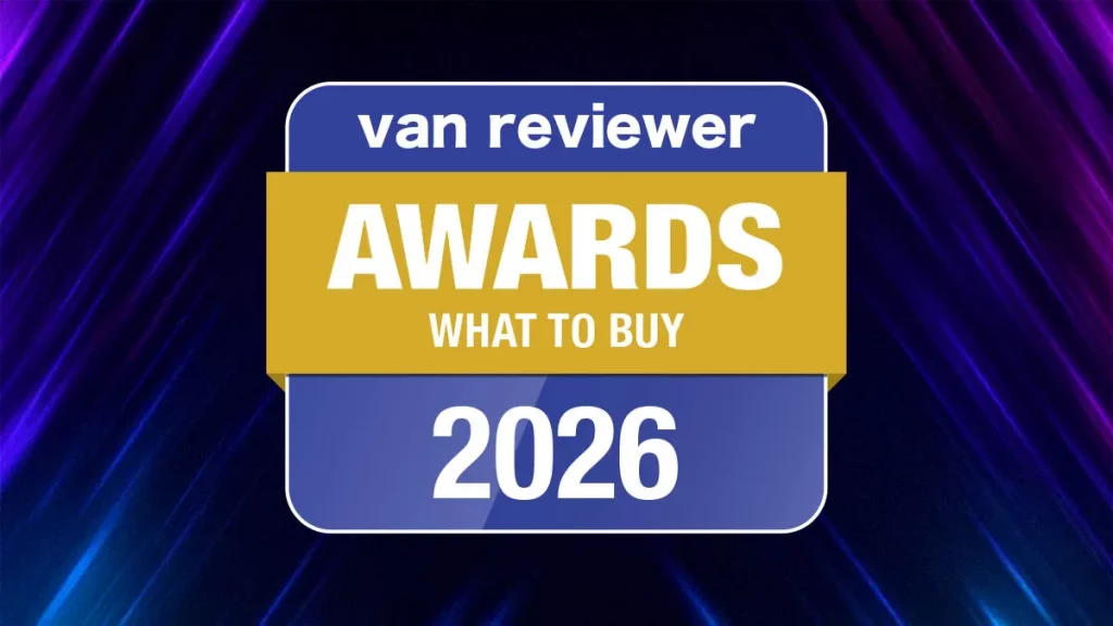 Van Reviewer Awards