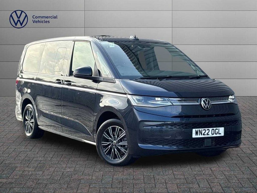 WN22OGL - 2025 Volkswagen Multivan 2.0 2.0 TSI Style Long MPV DSG Euro 6 (s/s) 5dr 1 kfz3390240 modiximage wn22ogl 1 jpg pos 01